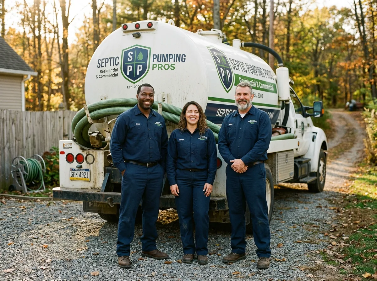 Septic Tank Pumping company in Sutton, AK